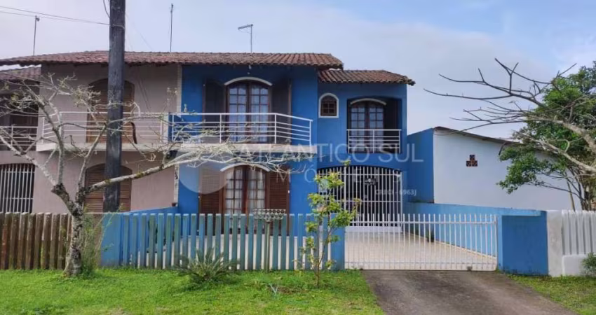 Casa com 3 dormitórios à venda, CANOAS, PONTAL DO PARANA - PR