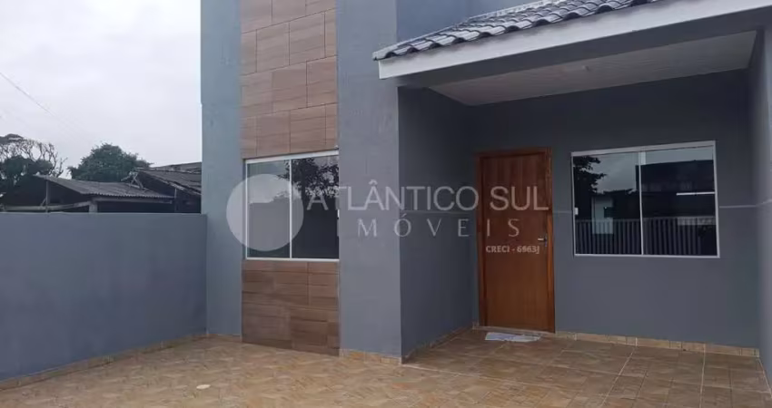 Casa com edícula à venda, shangri-lá, pontal do parana - pr