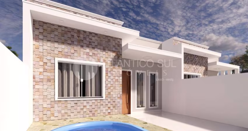 Casa nova à venda, balneário Primavera, PONTAL DO PARANA - PR