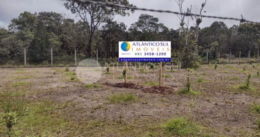Terreno localizado  litoral  do paraná prox balneario shangri-la - Pontal do PR