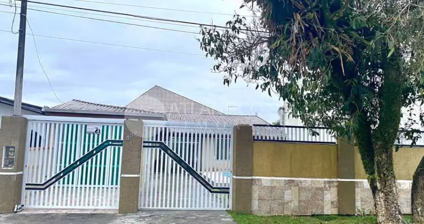Casa à venda, praia de leste, com 03 quartos e piscina, pontal do parana - pr