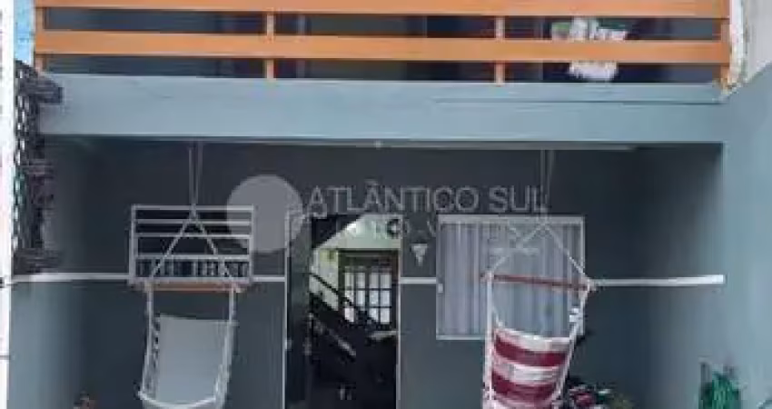 Sobrado em alvenaria à venda, ipanema, pontal do parana - pr