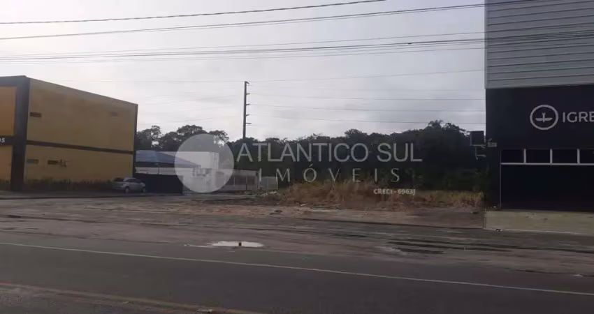 Terreno comercial à venda, ipanema, pontal do parana - pr