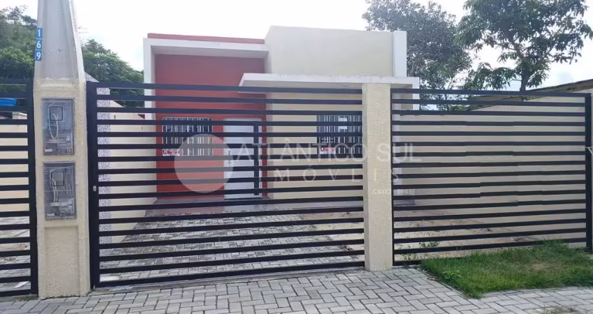 Casa  a venda situada no balneário shangri-la, pontal do paraná-pr
