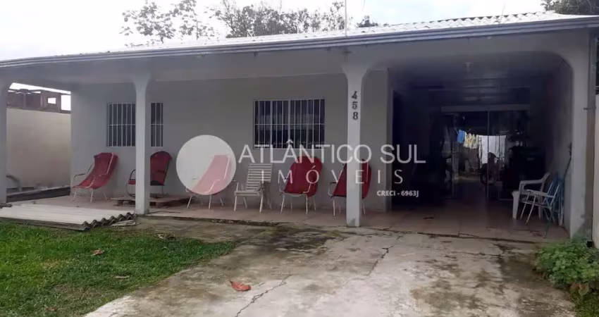Casa com 3 dormitórios à venda, costa azul, matinhos - pr