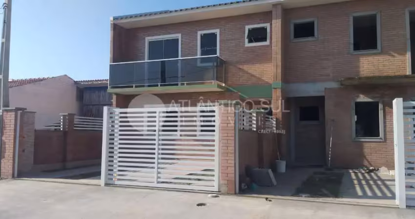 Sobrados novos com 04 dormitórios, pontal do sul, pontal do parana - pr