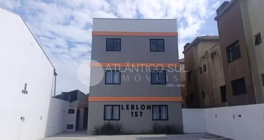 Apartamentos à venda, a 100 metros do mar, leblon, pontal do parana - pr