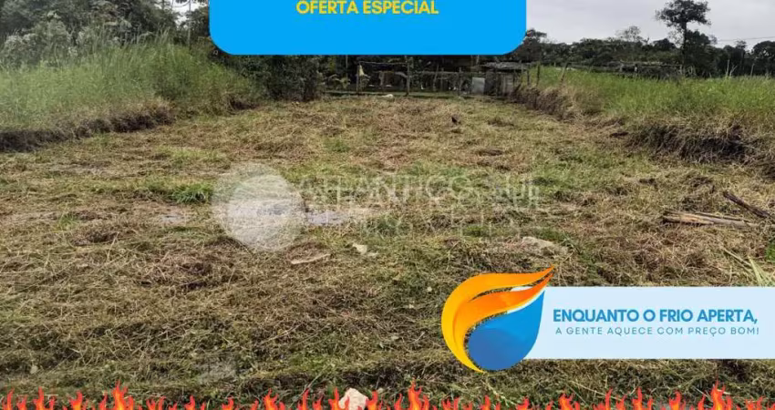Terreno à venda, carmery, pontal do parana - prterreno no carmery 340 metros qua
