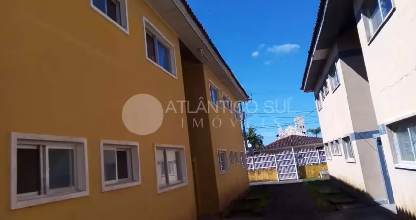 Apartamento com 2 dormitório à venda, carmery, pontal do parana - pr