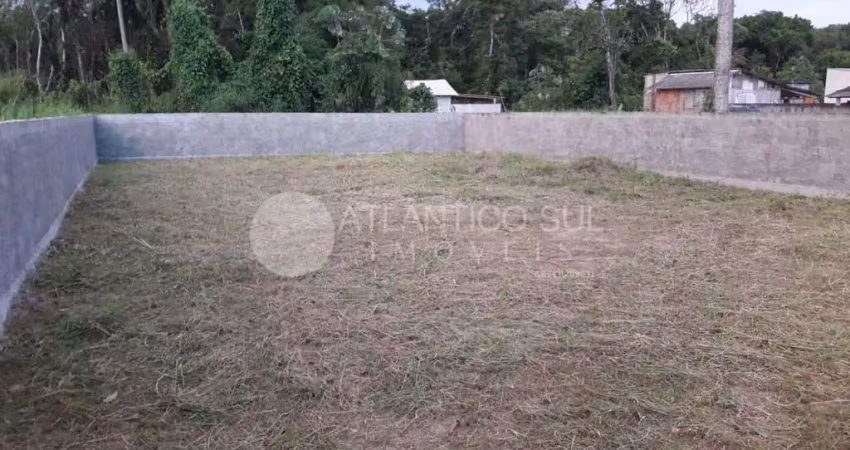 Terreno murado à venda, no carmery, pontal do parana - pr