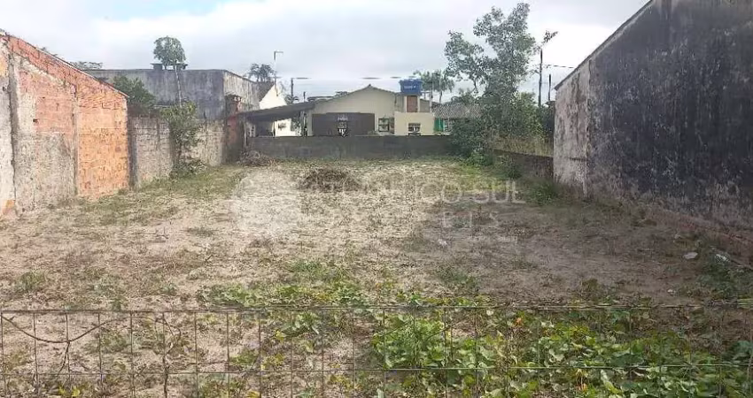 Terreno à venda, santa terezinha, a 800 metros do mar pontal do parana - pr