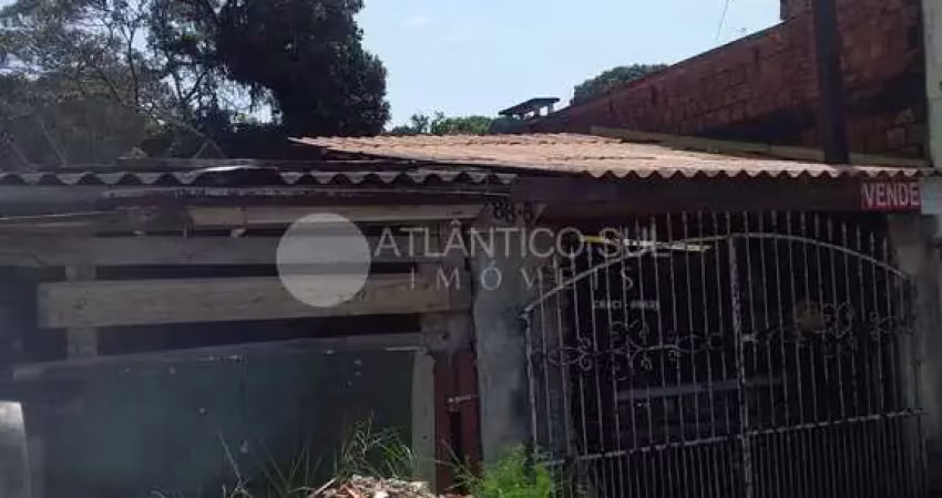 Terreno com barração à venda, grajau, pontal do parana - pr