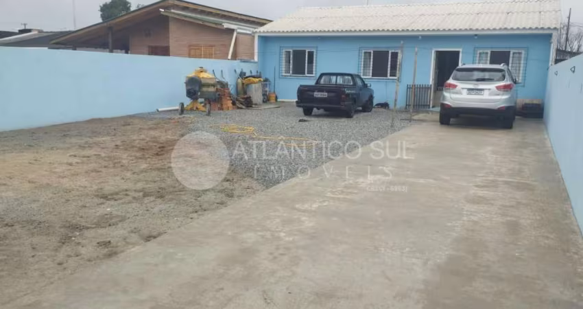 Casa em alvenaria à  venda, COSTA AZUL ,  MATINHOS - PR