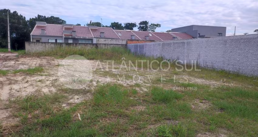Terreno à venda,  900 metros do mar Praia de Leste, PONTAL DO PARANA - PR