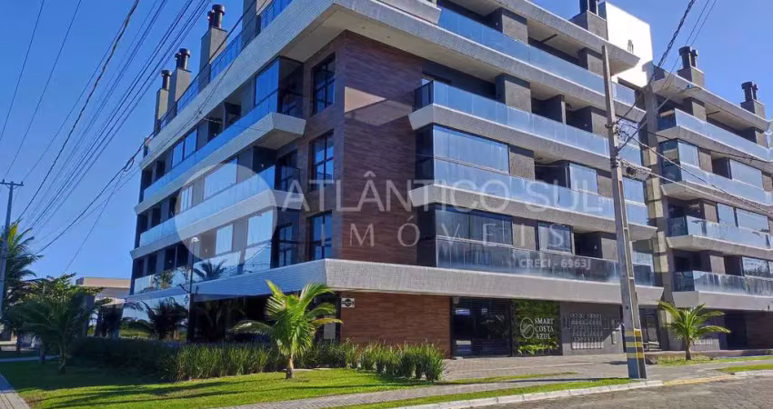 Cobertura com vista para o mar, 3 quartos e suíte no COSTA AZUL, MATINHOS - PR