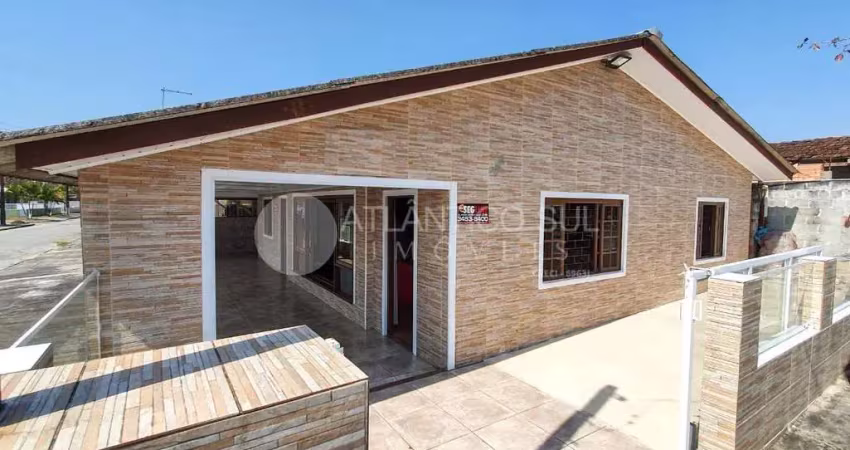 Casa  de esquina à venda, balneário de santa terezinha, pontal do parana - pr