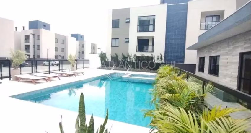 Apartamento em condominio clube em caiobá, matinhos - pr