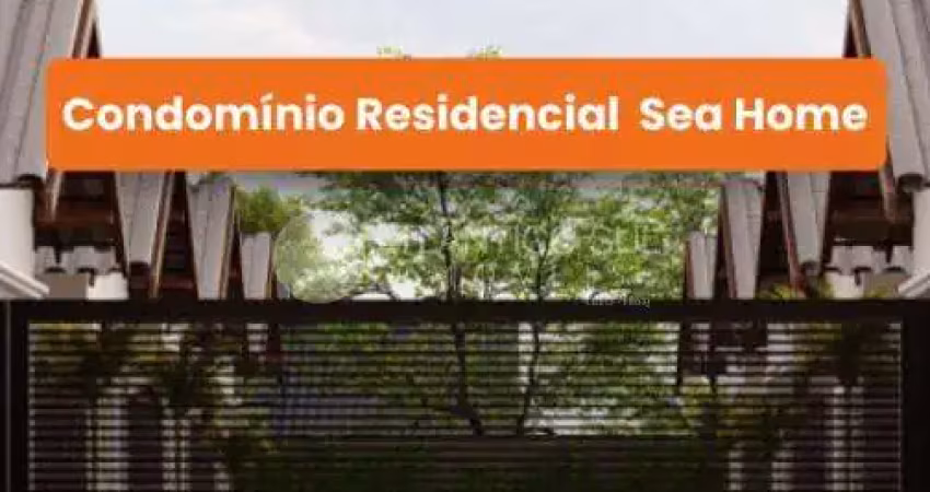 Casas em condomínio à venda, praia grande, matinhos - pr