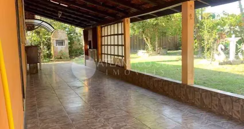 Casa a venda em ipanema a 200 metros do mar, pontal do parana - pr