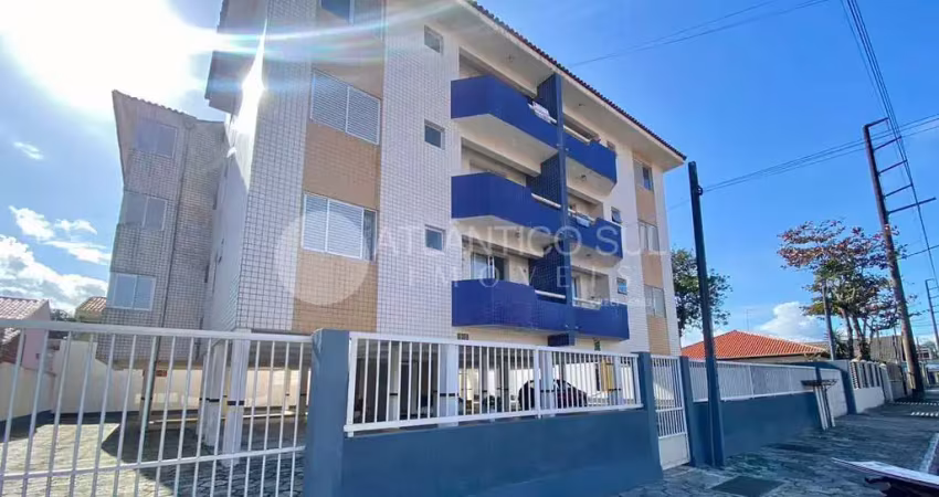Apartamento para locação, ipanema, pontal do parana - pr