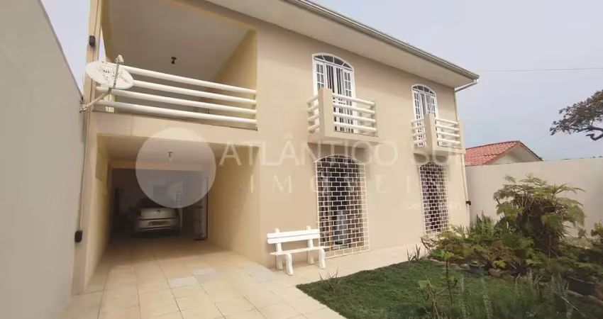 Casa com 06 quartos à venda, praia de leste, pontal do parana - pr