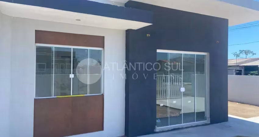 Casas com 02 quartos próximo da praia, monções - pontal do paraná