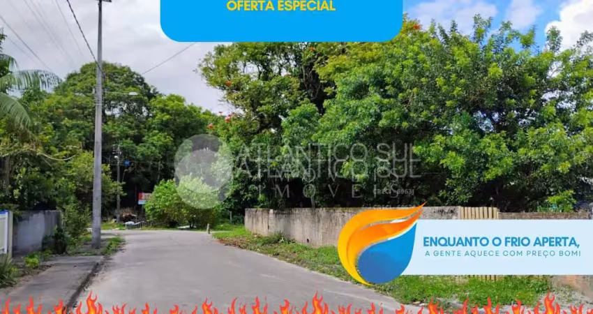 Terreno em praia de leste a 1000 metros do marem pontal do paraná