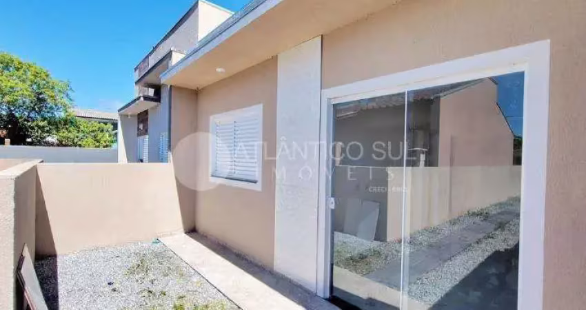 Casas novas à venda na planta, rio da onça, matinhos - pr
