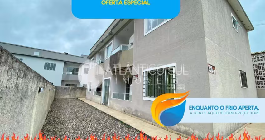 Apartamento com 2 quartos à venda em Balneário Gaivotas, Matinhos 