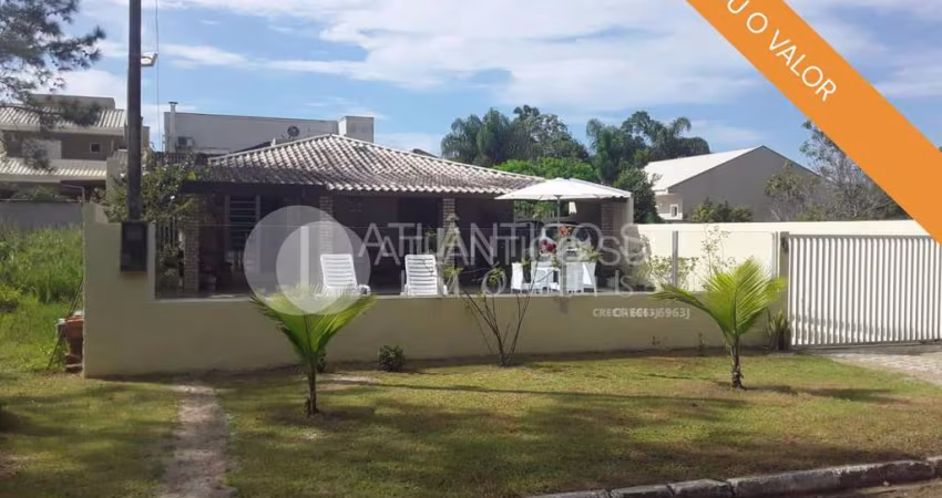 Casa à venda, ATAMI, PONTAL DO PARANA - PR