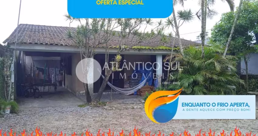 Casa à venda localizada em shangri-lá, pontal do parana - pr