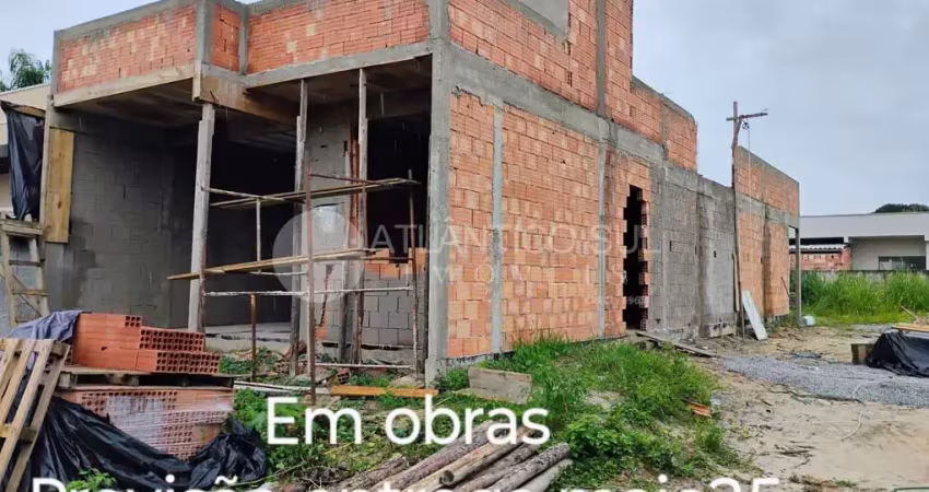 Casa à venda em construção , SHANGRI-LÁ, PONTAL DO PARANA - PR