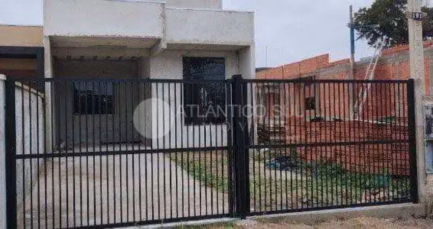 Casa à venda em construção , shangri-lá, pontal do parana - pr