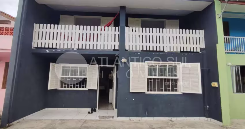 Sobrado à venda, 400 metros do mar no balneário grajau, pontal do parana - pr