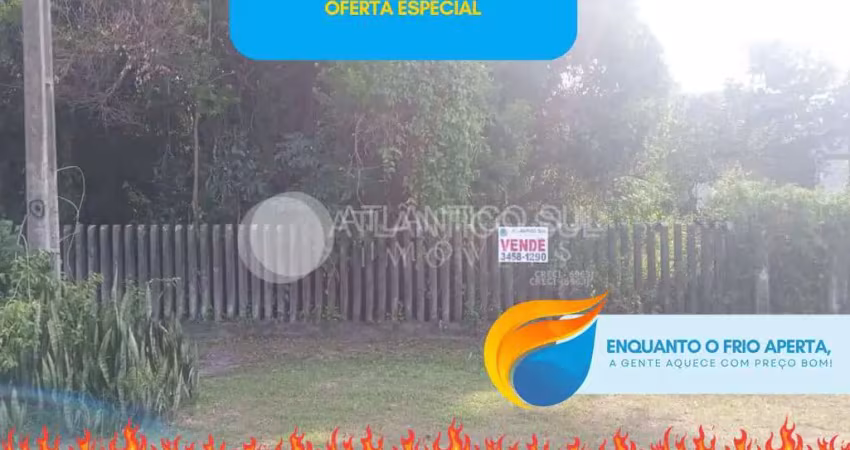 Terreno à venda, no balneário jardim canadá, pontal do parana - pr