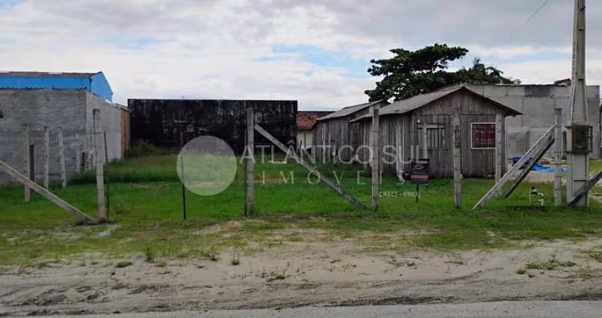 Terreno à venda, plano e murado PONTAL DO SUL, PONTAL DO PARANA - PR