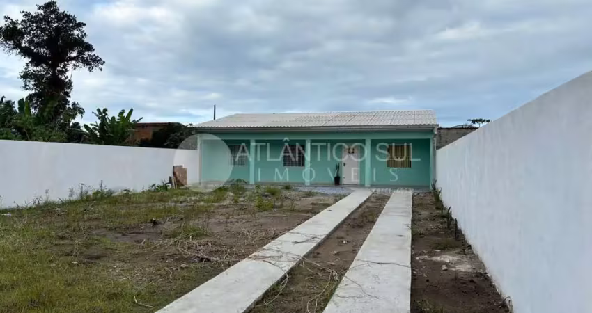 Casa com amplo terreno à venda, Praia de Leste, PONTAL DO PARANA - PR
