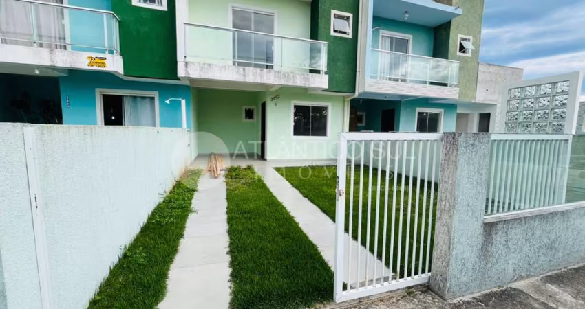 Sobrado para locação, com 03 quartos, GRAJAU, PONTAL DO PARANA - PR