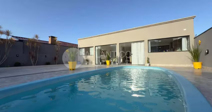 Casa à venda mobiliada com 05 quartos , ipacarai, matinhos - pr
