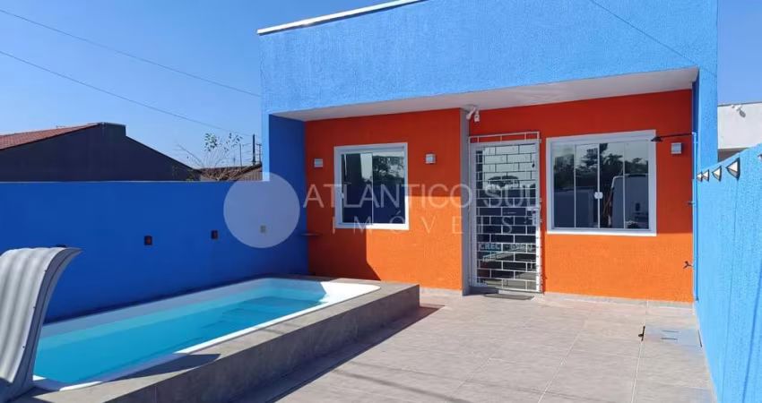 Casa à venda com 2 quartos Praia de Leste, PONTAL DO PARANA - PR
