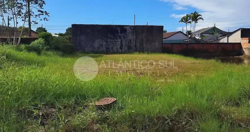 Terreno de 300m2 à venda em praia de leste, pontal do parana - pr