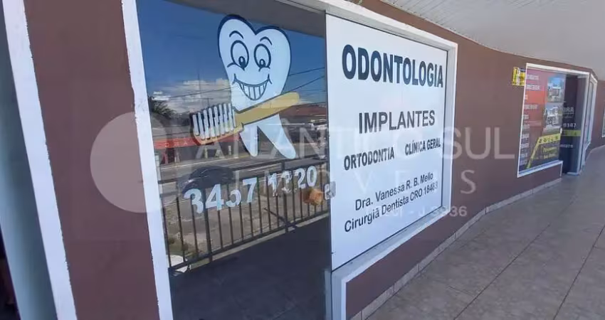 Sala comercial para locação, ipanema, pontal do parana - pr