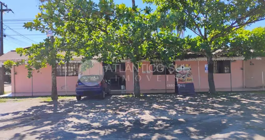 Comercial à venda, com amplo salão, betaras, matinhos - pr