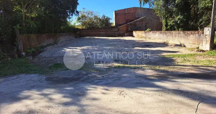 Terreno de 312m , aterrado e apenas 1000m da praia em pontal do parana - pr