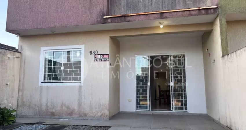 Casa com 03 quartos venda, a 300 metros do mar  junara, matinhos - pr