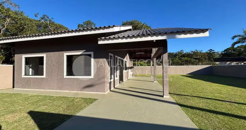 Casa à venda, com 3 quartos guaraguaçu, pontal do parana - pr