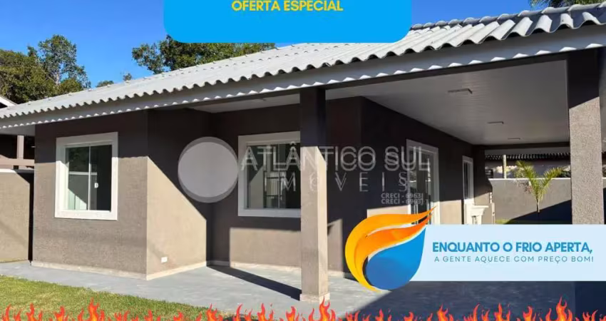 Casa sozinha no terreno à venda, guaraguaçu, pontal do parana - pr