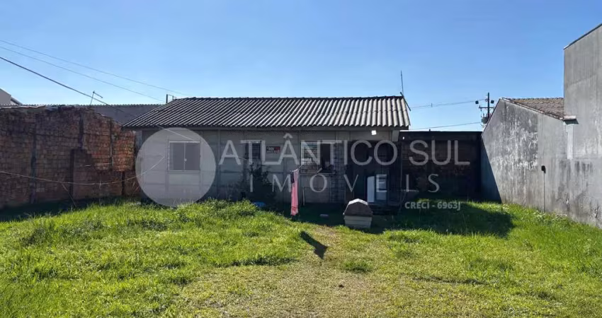 Casa com amplo terreno à venda, canoas, pontal do parana - pr