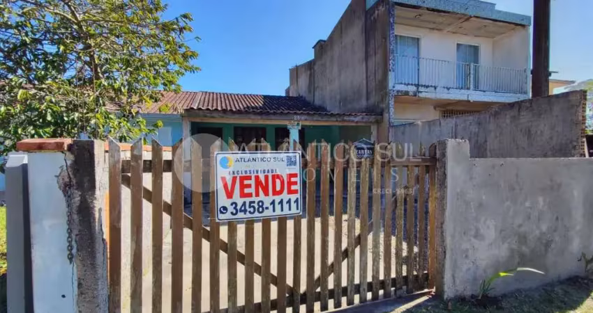 Casa à venda, 700 metros do mar em monções, pontal do parana - pr
