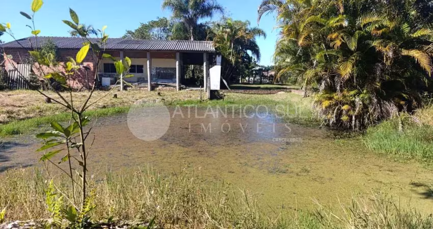Chácara urbana à venda em shangri-lá, pontal do parana - pr